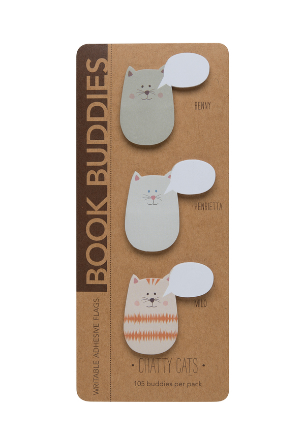 Chatty Cats Book Buddies Chatty Cats Book Buddies