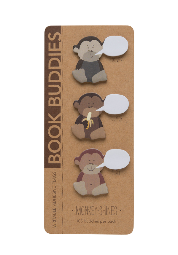 Monkey Shines Book Buddies Monkey Shines Book Buddies