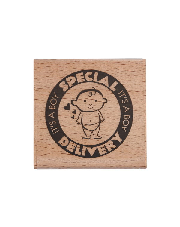 Special Delivery: It's a Boy! Stamp Special Delivery: It's a Boy! Stamp