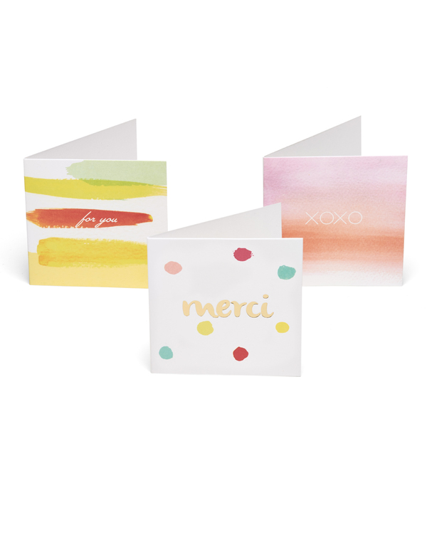 Mini Card Palette: Watercolor Wash Mini Card Palette: Watercolor Wash
